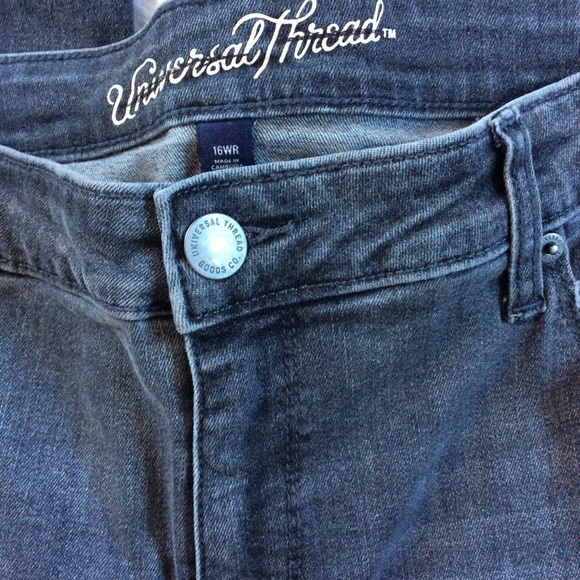 NWOT Universal Thread Distressed Skinny - Picture 6 of 8